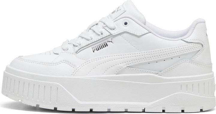 Puma White-Puma White-Puma Silver