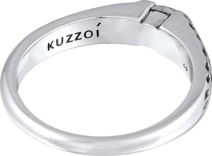 Image du produit Kuzzoi Bague en pierre précieuse (62, Argent 925)