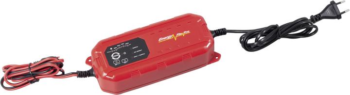 Kraftwerk Smart-Batterie-Ladegerät (12V, 24V, 7 A)