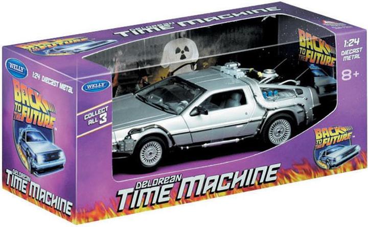 Produktbild Welly Time Machine