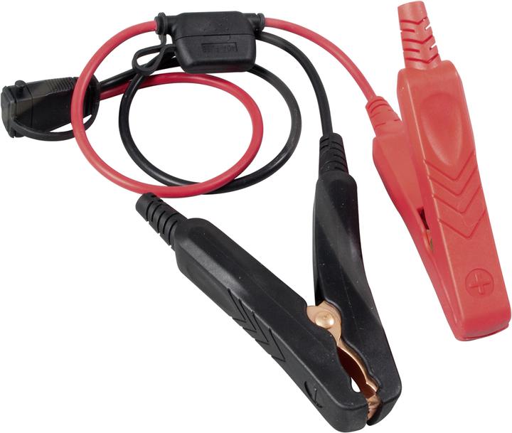 Actual product image Kraftwerk Smart battery charger (12V, 24V, 25 A)