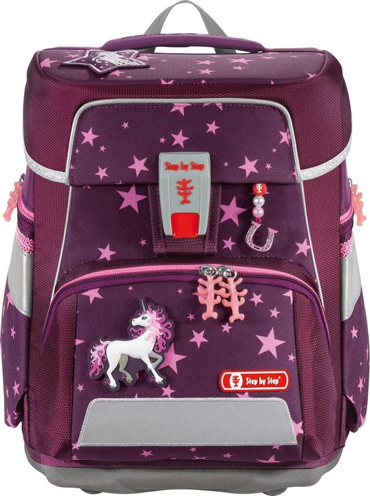 Actual product image Step by Step satchel set SPACE, 5 pieces (20 l)