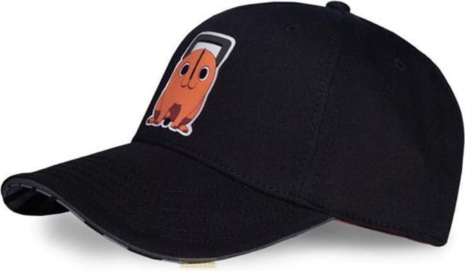 Actual product image Difuzed CHAINSAW MAN - Pochita - Casquette Ajustable (One size)