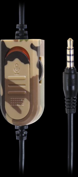 Actual product image Nyko Standard Issue Headset