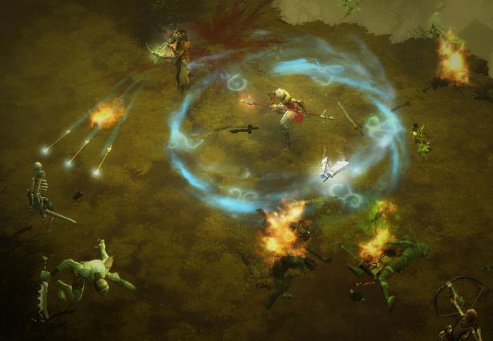 Produktbild Activision Diablo 3 (PS3, IT)