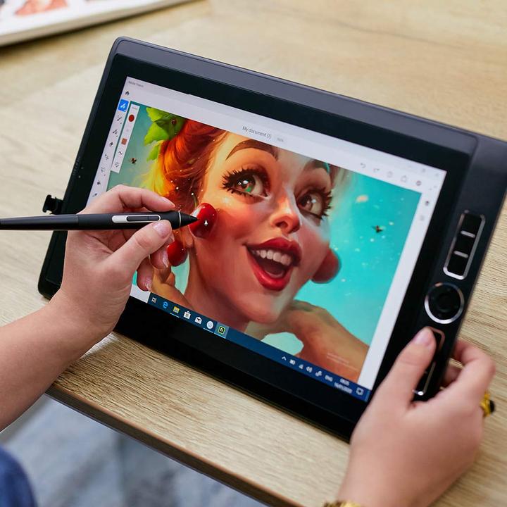 Actual product image Wacom MobileStudio Pro 13 (13.30", 5080 lpi)