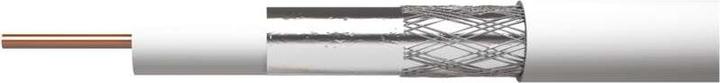 Actual product image Emos Coaxial cable CB100F, 250m (Antenna cable)