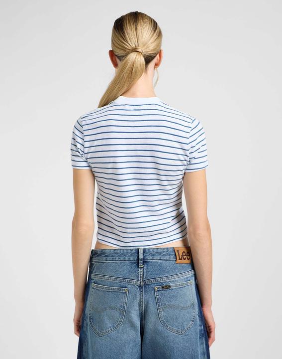 Produktbild Lee T-Shirt Cropped Tee (XS)