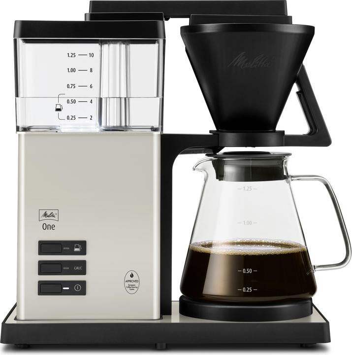 Actual product image Melitta One