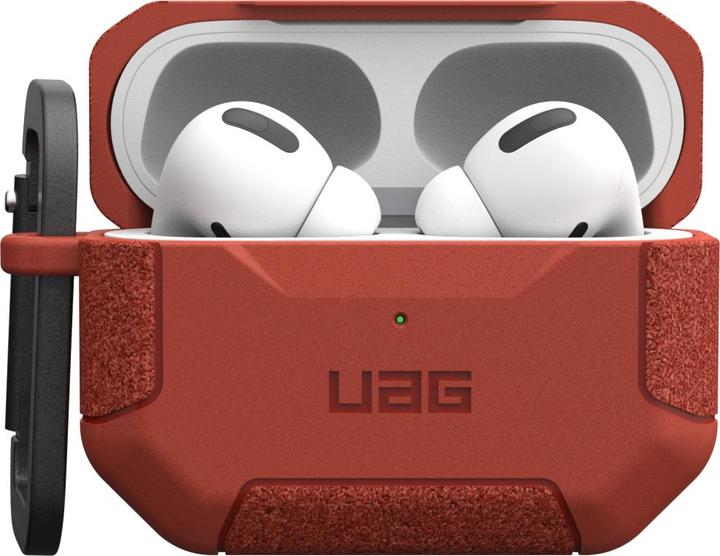 Actual product image UAG Scout Case - Apple Airpods Pro 2nd Gen (Headphone bag)