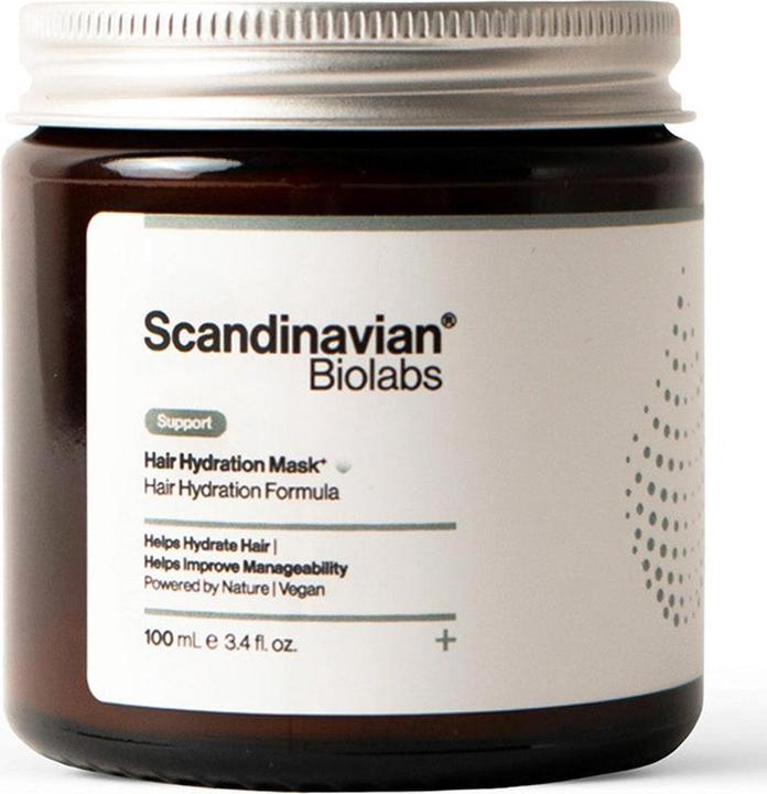 Scandinavian Biolabs Hair Hydration Mask (100 ml)