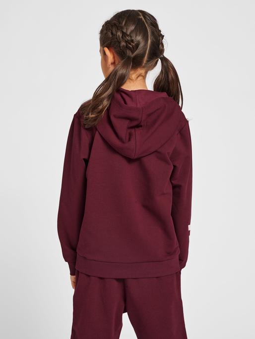 Produktbild hummel Trece Zip Hoodie (152)