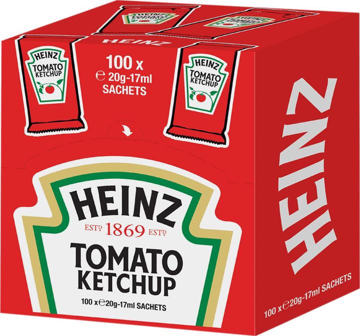 Heinz Ketchup Tomate (2000 g)