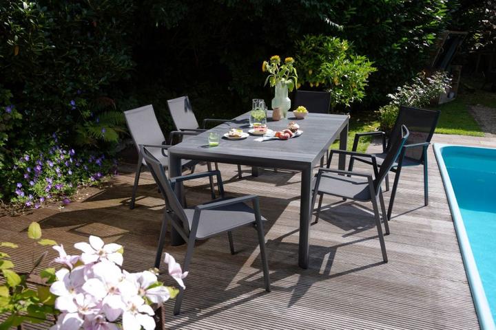 Actual product image Siena Garden Silva (220 cm)