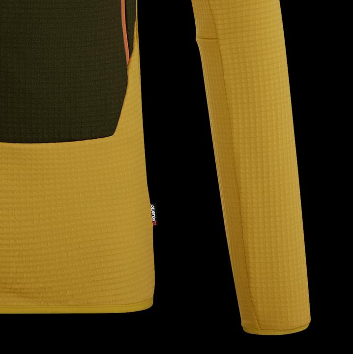 Produktbild Millet Kapuzenpullover mit Fusion-Gittermuster (XXL)