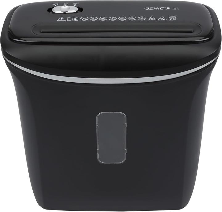Produktbild Genie 480 X (Partikelschnitt)