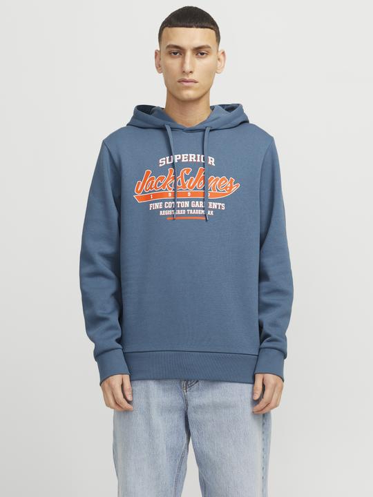 Immagine prodotto Jack & Jones JJELOGO SWEAT HOOD 2 COL 24/25 NOOS (M)