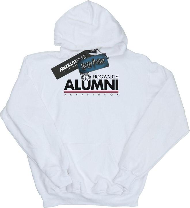 Immagine prodotto Hogwarts Alumni Gryffindor Felpa con Cappuccio Uomo (4XL)