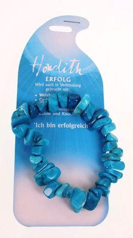 Immagine prodotto Roost Bracciale successo G209 Howlith turchese (Urlo)