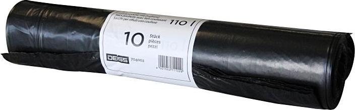 Actual product image Deiss PK10 GAUZE BAG 730X1000 110L SZ (10 x, 110 l)
