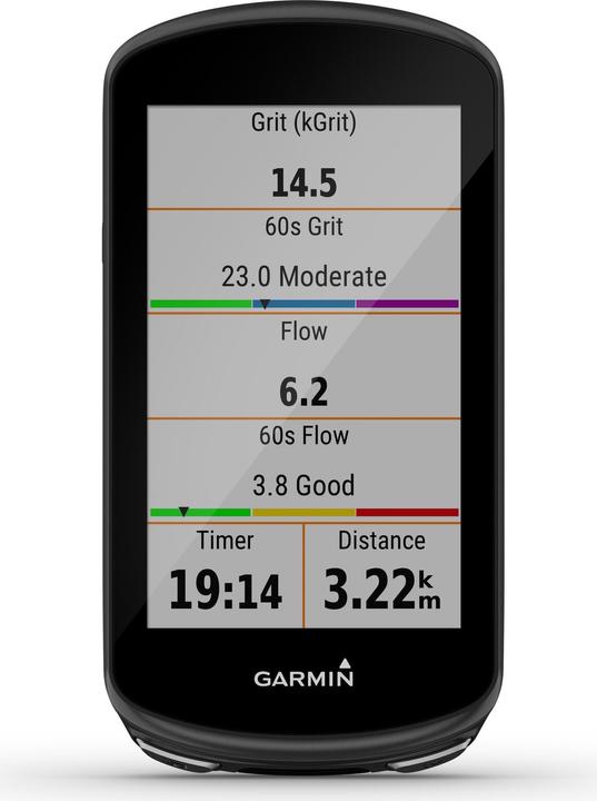 Produktbild Garmin Edge 1030 Plus Bundle