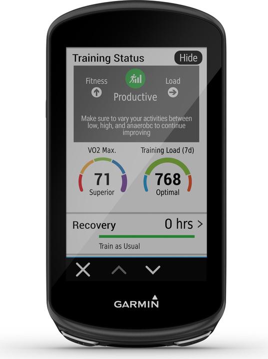 Produktbild Garmin Edge 1030 Plus Bundle