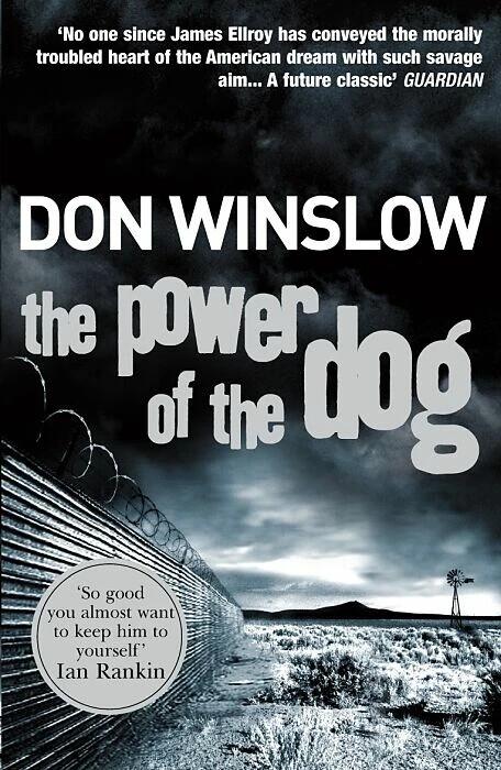 Actual product image The Power of the Dog (English, Don Winslow, 2006)