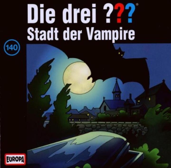 Produktbild 140/stadt Der Vampire