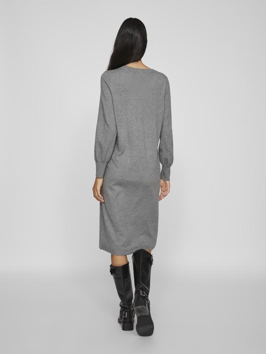 Produktbild Vila V-Ausschnitt Strickkleid (S)