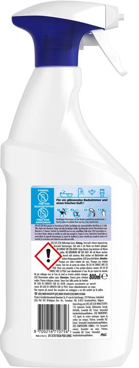 Immagine prodotto Antikal Classic Kalkreiniger Spray (800 ml)