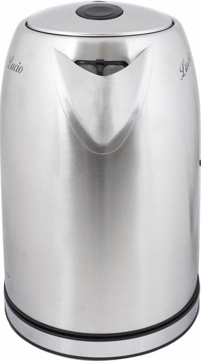 Actual product image First Metal kettle 1.7L FA-5411-0 (1.70 l)