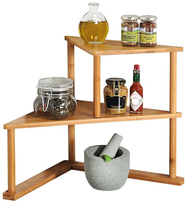Image du produit Kesper Étagère d'angle de cuisine