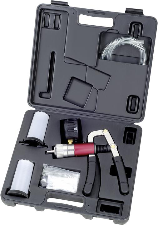 Produktbild Kraftwerk Druck-/ Unterdruck-Tester