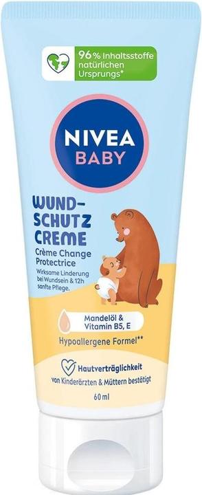 Produktbild NIVEA Wundschutz Creme
