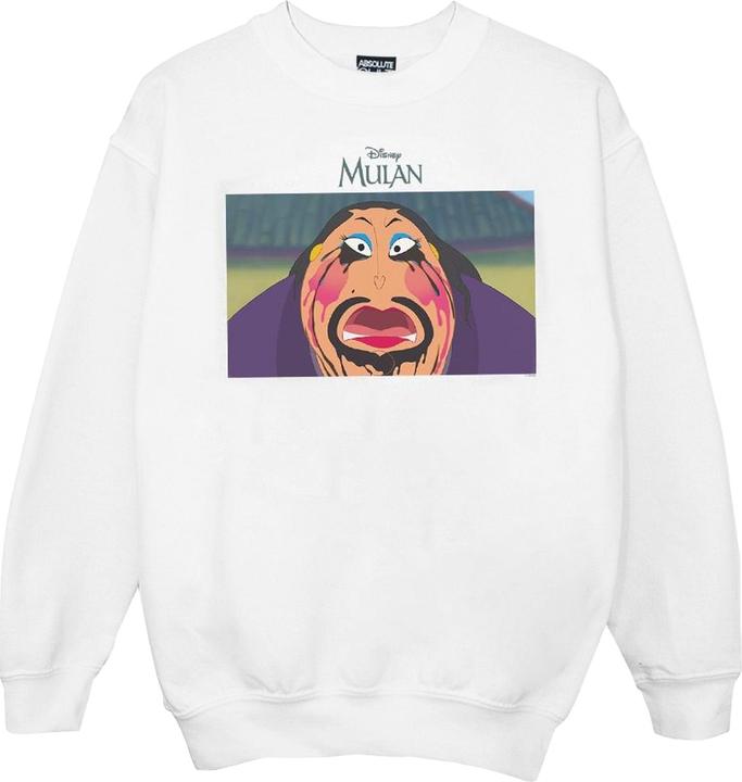 Disney Mulan The Matchmaker Sweatshirt Mädchen
