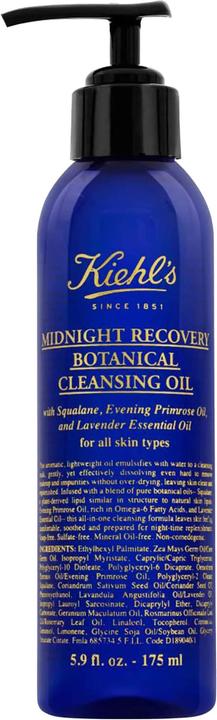 Produktbild Kiehl's Midnight Recovery Botanical Cleansing Oil (Öl, 75 ml)