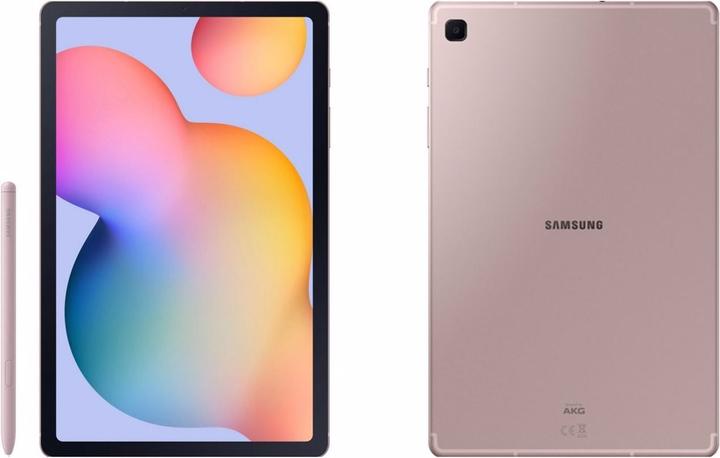 Produktbild Samsung Galaxy Tab S6 Lite (nur WLAN, 10.40", 64 GB, Chiffon Pink)