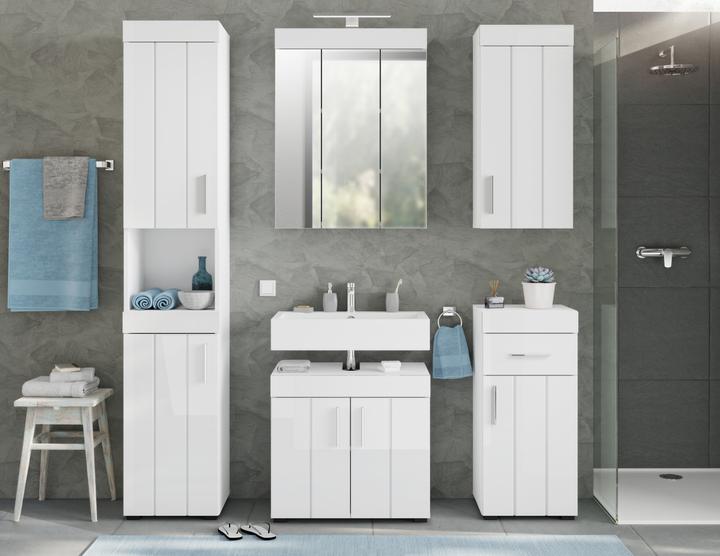 Actual product image Xonox Home Snow (60 x 18 x 79 cm)