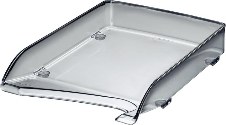 Grigio, Trasparente