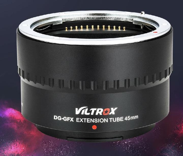 Produktbild Viltrox DG-GFX (Makro-Zwischenring, Fujifilm G)