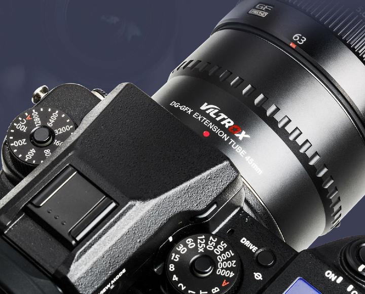 Produktbild Viltrox DG-GFX (Makro-Zwischenring, Fujifilm G)