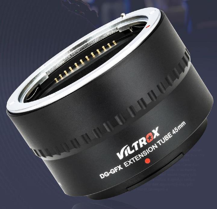 Produktbild Viltrox DG-GFX (Makro-Zwischenring, Fujifilm G)