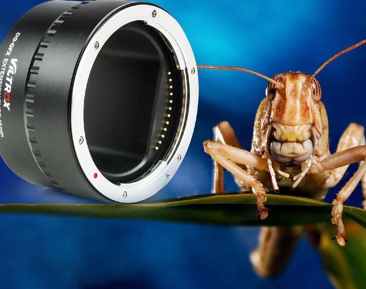 Produktbild Viltrox DG-GFX (Makro-Zwischenring, Fujifilm G)