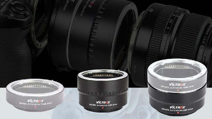 Produktbild Viltrox DG-GFX (Makro-Zwischenring, Fujifilm G)