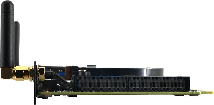Actual product image iiyama SDM-L Slot PC Intel i3-1220P 8GB DDR4/256GB M2/Windows 11 (Intel Core i3-1220P, 8 GB, 256 GB)