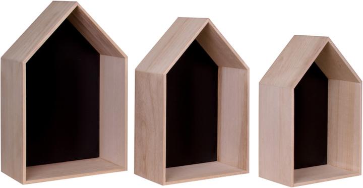 Actual product image House Nordic Verona (30 x 18.5 x 45 cm, 27 x 16 x 41 cm, 24 x 14 x 36 cm)