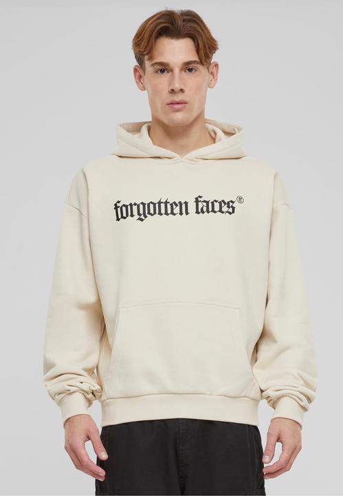 Actual product image Forgotten Faces Guardian Ultra Heavy Cotton Box Hoody - 82555 (L)