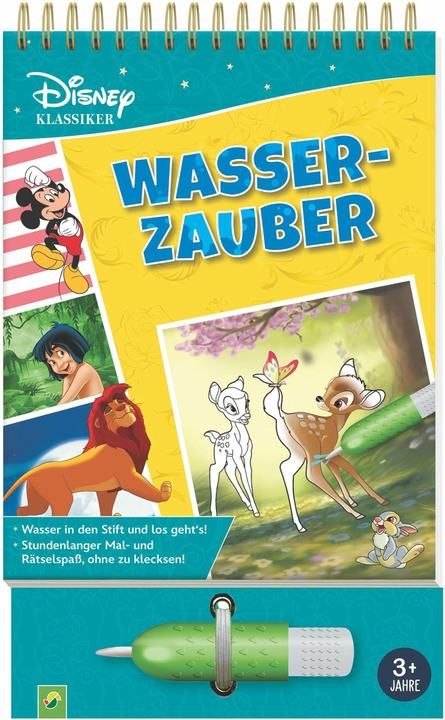 Produktbild Disney Klassiker Wasserzauber
