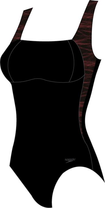 Produktbild Speedo LunaLustre Printed Shaping 1PC (W32/L36)