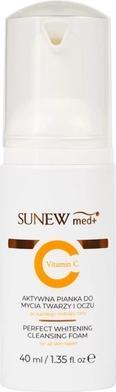 SunewMed+ Sunewmed Active Face Cleansing Foam 40ml (Reinigungsmilch, 40 ml)